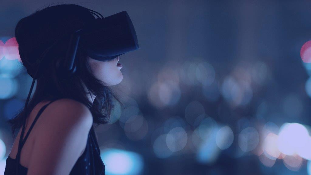 Rent professional virtual reality equipment